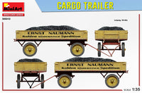 1/35 Mini Art - German Cargo Trailer - 38043