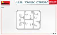 1/35 Mini Art - U.S. Tank Crew - 35391
