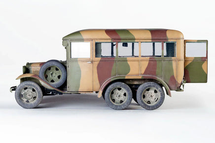 1/35 Mini Art - GaZ-05-193 Staff Bus - 35156 - MPM Hobbies
