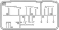1/35 Mini Art - U.S. Jeep Crew & MPs. - 35308