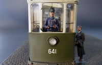 1/35 Mini Art - European Tramcar 641 w/Figures - 38009