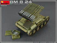 1/35 Mini Art - BM-8-24 Self-Propelled Rocket Launcher - 35234 - MPM Hobbies