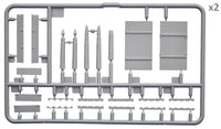 1/35 Mini Art - Soviet Ammo Boxes with Shells - 35261
