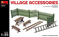 1/35 Mini Art - Village Accessories - 35539 - MPM Hobbies