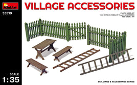 1/35 Mini Art - Village Accessories - 35539