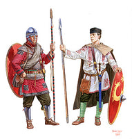 1/72 Mini Art - Roman Infantry IV-V Century - 72012