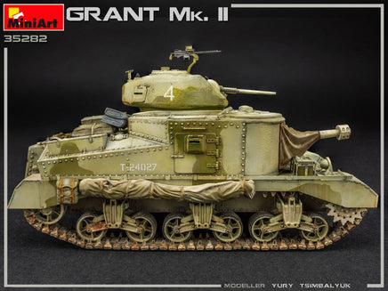 1/35 Mini Art - Grant Mk. II - 35282