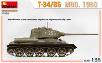 1/35 Mini Art - T-34/85 Mod 1960 - 37089