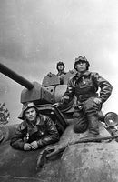 1/35 Mini Art - Soviet Tank Crew - 35254