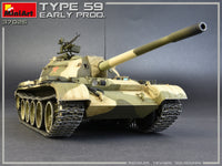 1/35 Mini Art - Type 59 Chinese Medium Tank - 37026