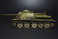 1/35 Mini Art - SU-85 Soviet Self-Propelled Gun - 35187 - MPM Hobbies