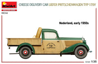 1/35 Mini Art - Cheese Delivery Car Liefer Pritschenwagen Type 170V - 38046 - MPM Hobbies