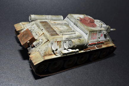 1/35 Mini Art - SU-122 Early Production - 35181