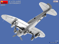 1/48 Mini Art P-47D-30RE Thunderbolt Basic Kit - 48023