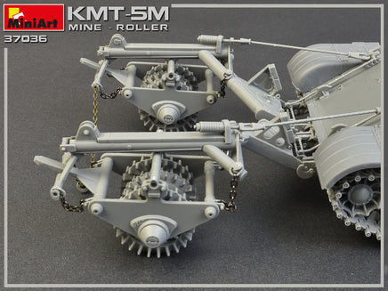 1/35 Mini Art KMT-5M Mine-Roller - 37036