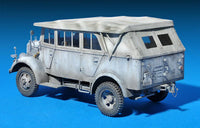 1/35 Mini Art - L1500A (Kfz.70) German Personnel Car - 35147 - MPM Hobbies