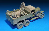 1/35 Mini Art - GaZ-AAA Mod. 1941 Soviet Cargo Truck - 35173 - MPM Hobbies