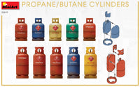 1/35 Mini Art - Propane/Butane Cylinders - 35619 - MPM Hobbies
