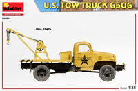 1/35 Mini Art - U.S. Tow Truck G506 - 38061