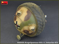 1/35 Mini Art - Kugelpanzer 41 (r) - 40006