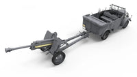 1/35 Mini Art - Kfz.70 & 7.62cm F.K. 39 (r) - 35189 - MPM Hobbies
