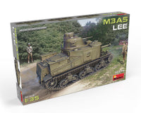 1/35 Mini Art - M3A5 Lee Tank - 35279