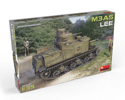 1/35 Mini Art - M3A5 Lee Tank - 35279