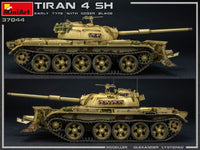 1/35 Mini Art - Tiran 4 Sharir Early Type w/Dozer Blade - 37044