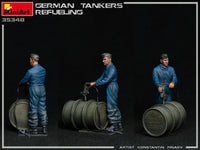 1/35 Mini Art - German Tankers Refueling - 35348