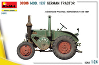 1/24 Mini Art - German Tractor D8506 Mod. 1937 - 24003