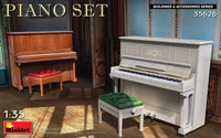 1/35 Mini Art - Piano Set - 35626 - MPM Hobbies
