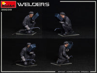 1/35 Mini Art Welders - 38039