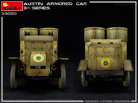 1/35 Mini Art - Austin Armored Car w/Interior - 39005