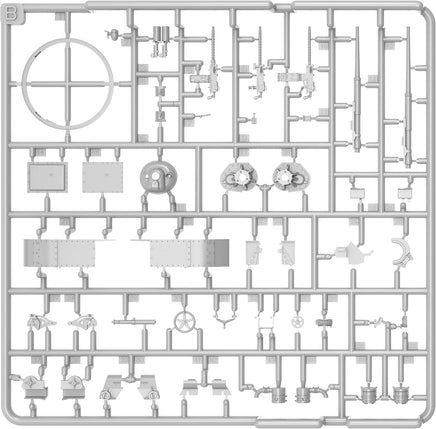 1/35 Mini Art - M3 Stuart Initial Production - 35401