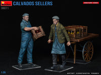1/35 Mini Art - Calvados Sellers - 38071