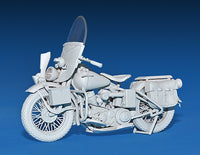 1/35 Mini Art - U.S. Motorcycle Repair Crew - 35284