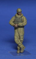 1/35 Mini Art - USMC Tank Crew At Rest - 37049