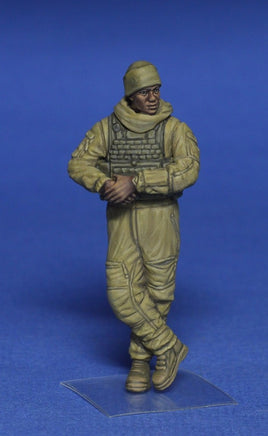 1/35 Mini Art - USMC Tank Crew At Rest - 37049