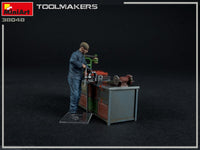 1/35 Mini Art Toolmakers - 38048