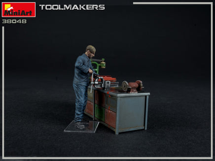 1/35 Mini Art Toolmakers - 38048