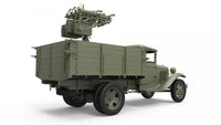 1/35 Mini Art - Soviet 1.5T Truck with M-4 Maxim AA Machine Gun - 35186 - MPM Hobbies