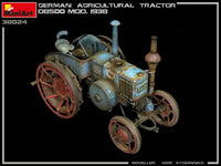1/35 Mini Art - German Agricultural Tractor D8500 Mod. 1938 - 38024