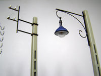 1/35 Mini Art - Concrete Telegraph Poles - 35563