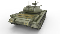 1/35 Mini Art - T-54-1 Soviet Medium Tank Interior Kit - 37003