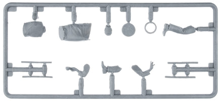 1/35 MiniArt Modern Cafe Visitors Set 2 - 38090