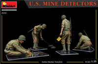 1/35 Mini Art - U.S. Mine Detectors - 35251