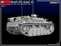 1/35 Mini Art - StuG III Ausf. G Dec. 1944 - 35357 - MPM Hobbies