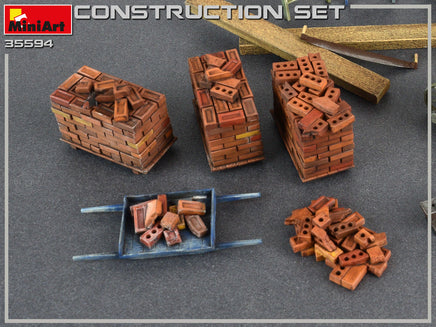 1/35 Mini Art - Construction Set - 35594