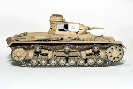 1/35 Mini Art - Pz.Kpfw.III Ausf.С - 35166 - MPM Hobbies