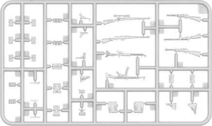 1/35 Mini Art - German SPG Crew - 35363 - MPM Hobbies